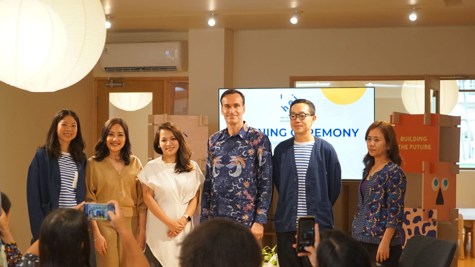HEI Schools Indonesia Expands Its Presence in Jakarta with the Opening of HEI Schools SPM Menteng
