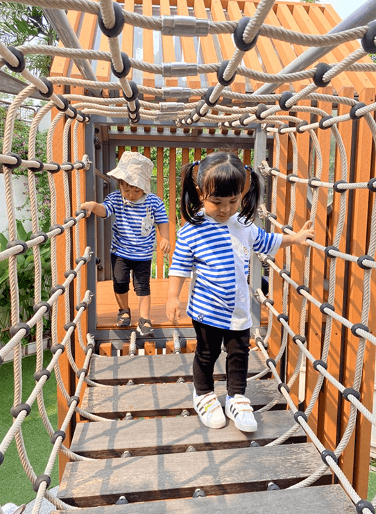 Movement & Physical Development